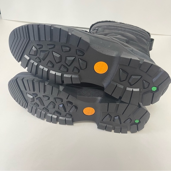 TIMBERLAND Waterproof Pull On Boots In Jet Black- New In Box - Reemoly - Picture 14 of 16